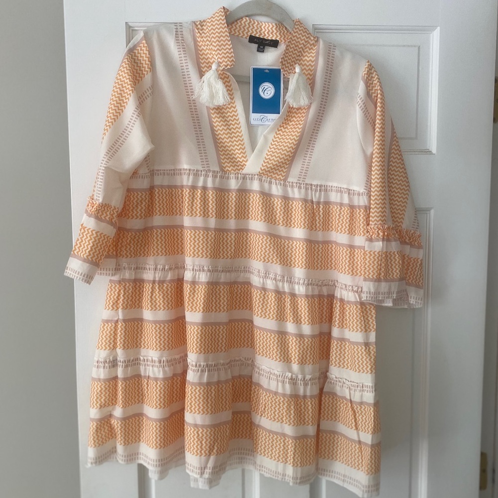 Ally dolly dress